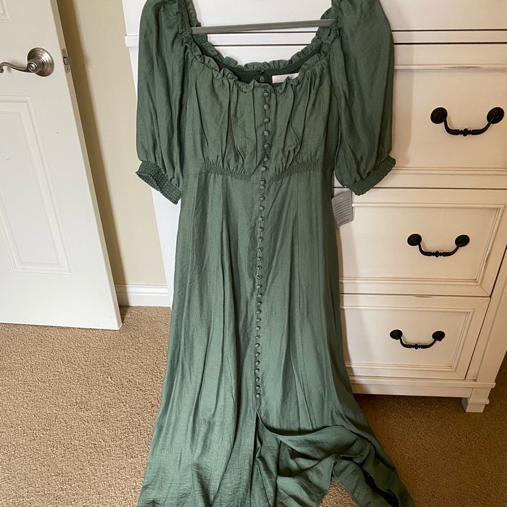 Gal meets glam Joanne dress